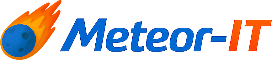 Meteor-IT – IT & Medientechnik